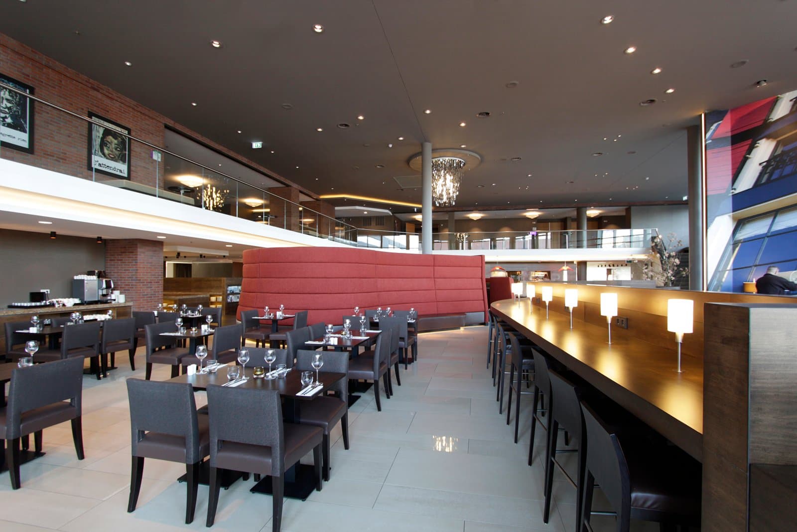 Gastvrij licht dicht bij huis: Hyatt Place Hoofddorp