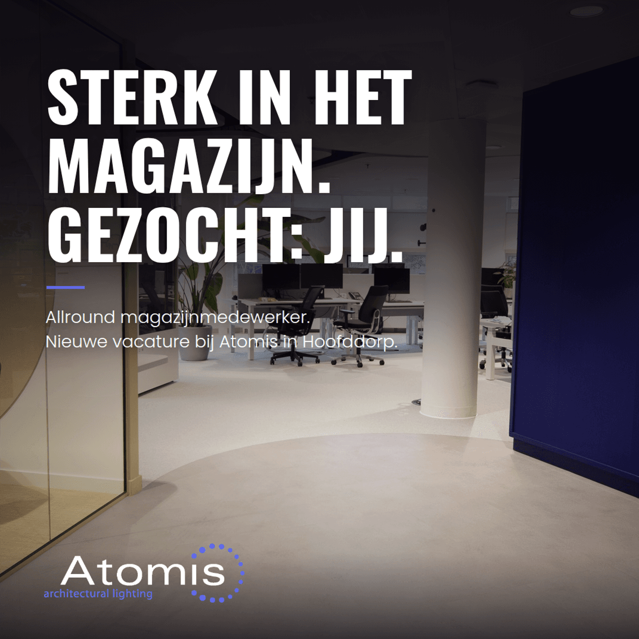 Vacature: Allround Magazijnmedewerker