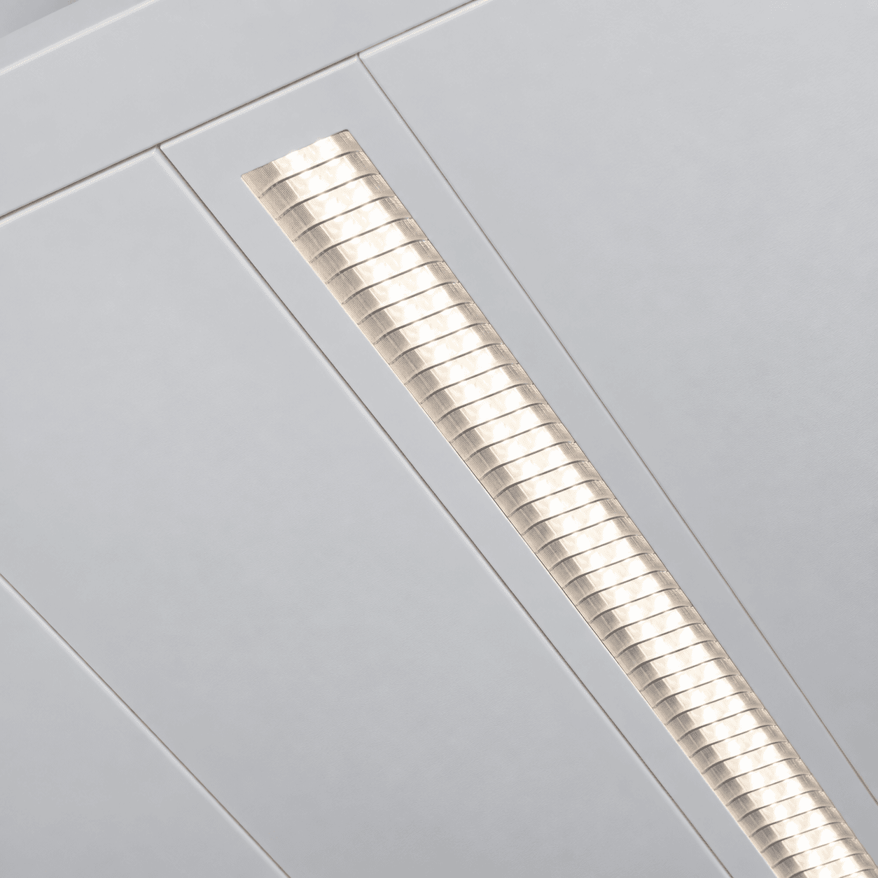 Maak kennis met Vintare: comfortabel licht dat opgaat in het interieur