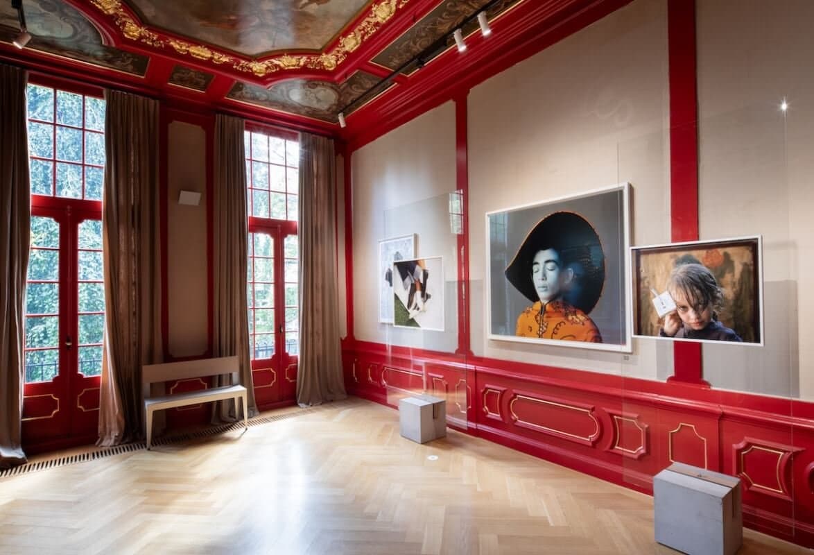 Licht voor de kunst: Atomis in Huis Marseille